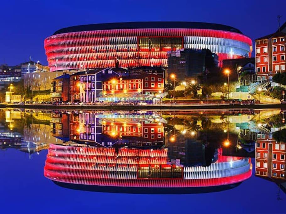 Basurto'S Urban Apartment Билбао Екстериор снимка