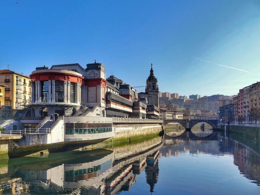Basurto'S Urban Apartment Билбао Екстериор снимка