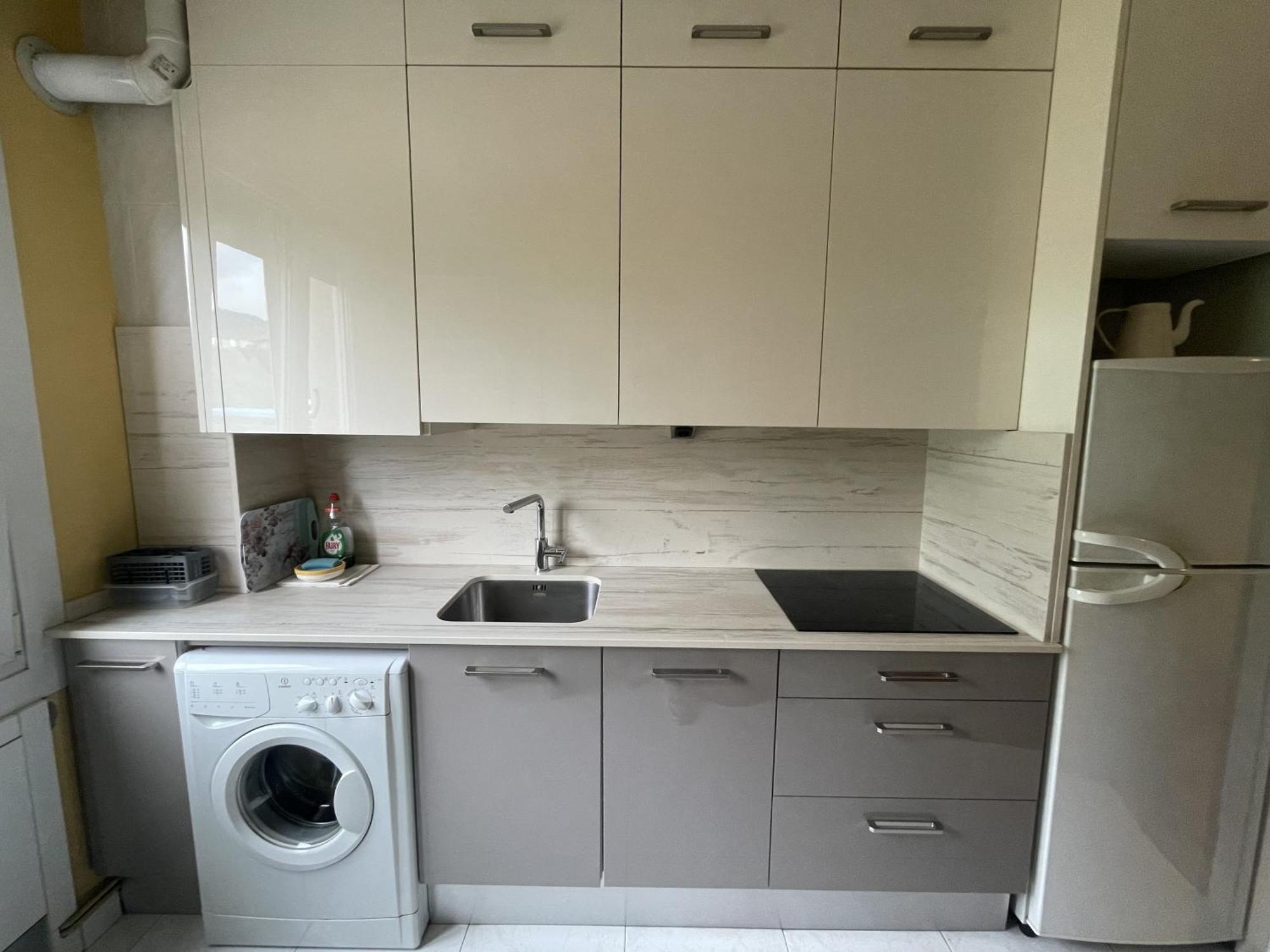 Basurto'S Urban Apartment Билбао Екстериор снимка