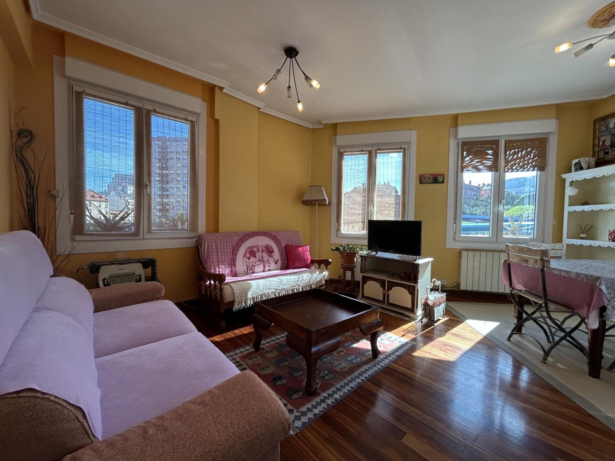 Basurto'S Urban Apartment Билбао Екстериор снимка