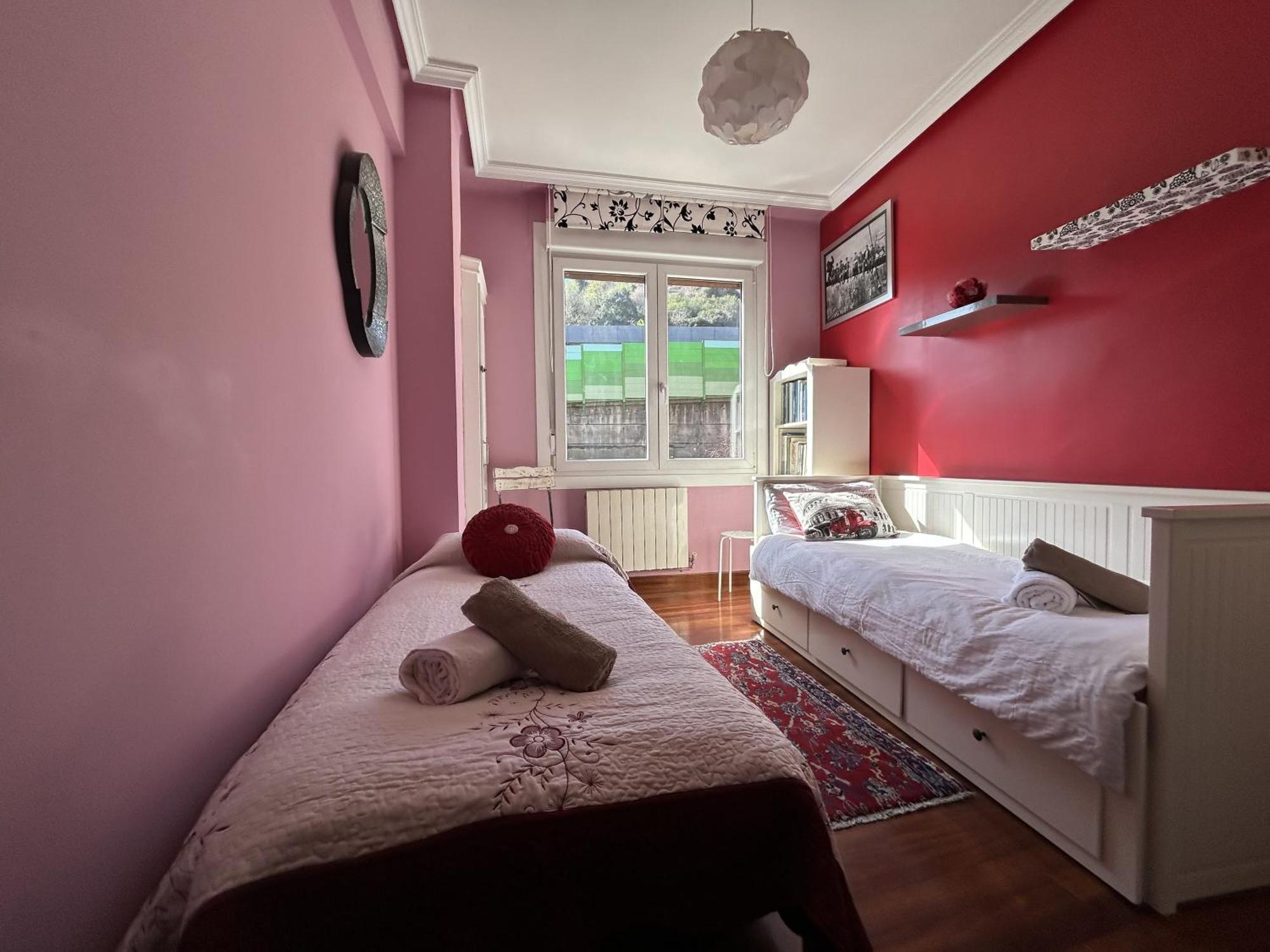 Basurto'S Urban Apartment Билбао Екстериор снимка