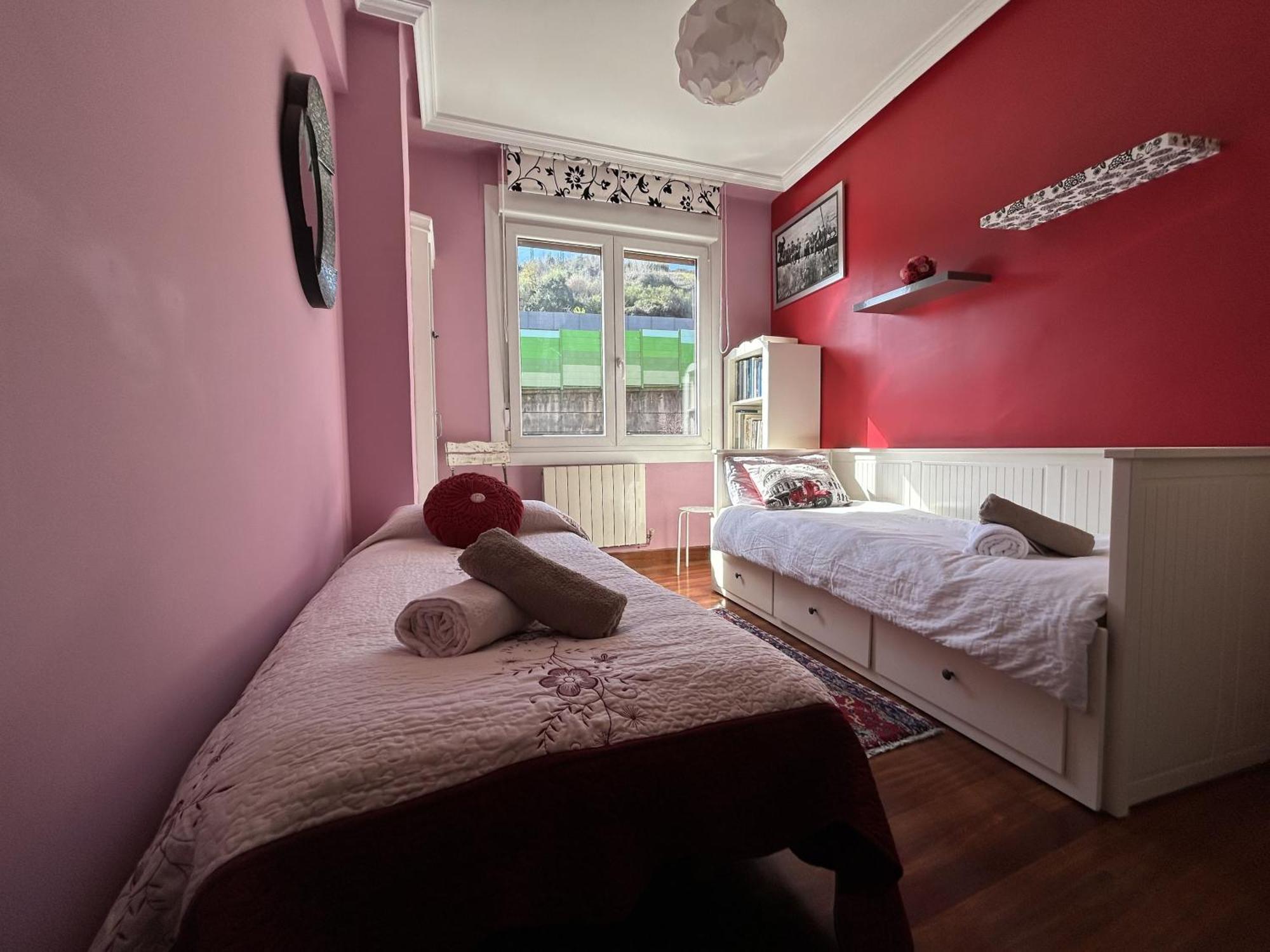Basurto'S Urban Apartment Билбао Екстериор снимка