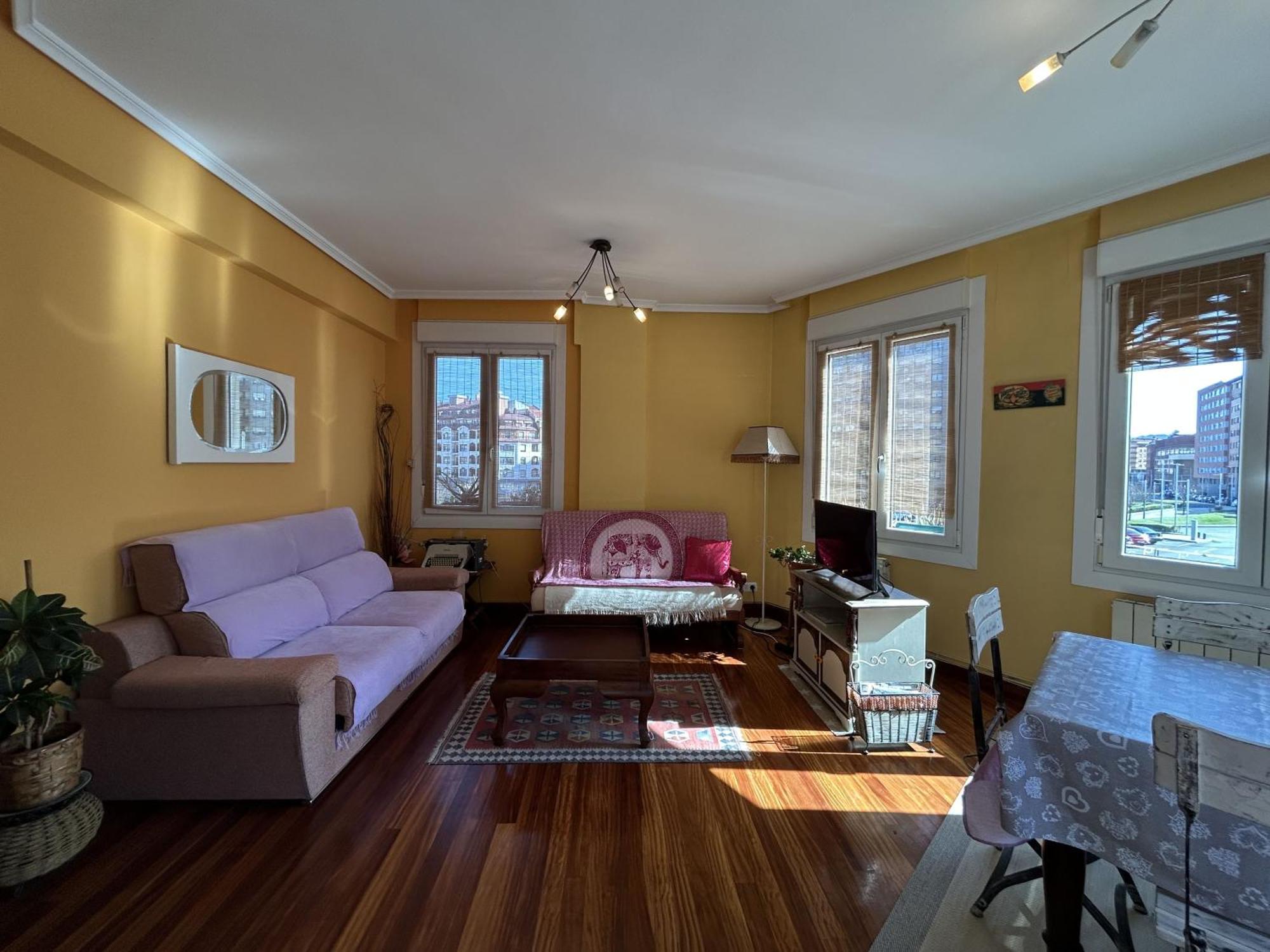 Basurto'S Urban Apartment Билбао Екстериор снимка